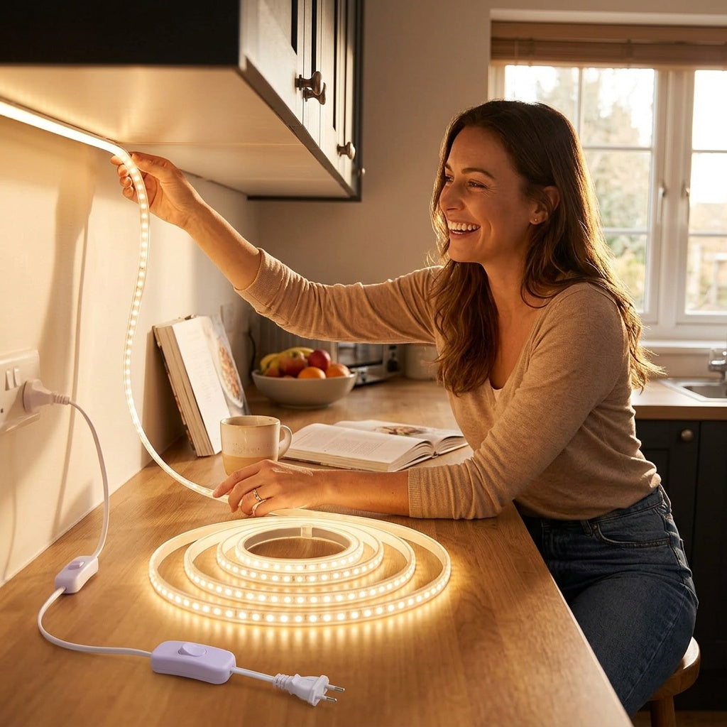 Outdoor LED Strip Lights