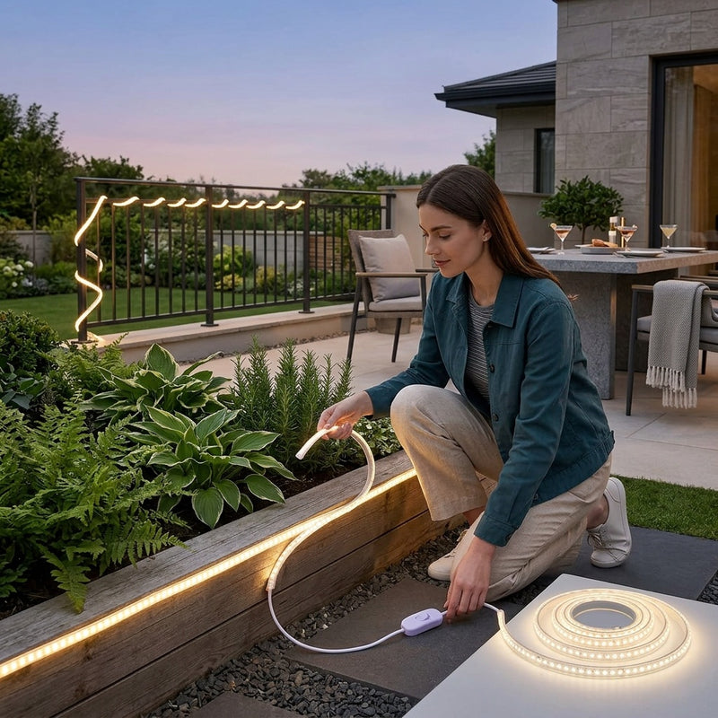 Wraps anywhere outdoors